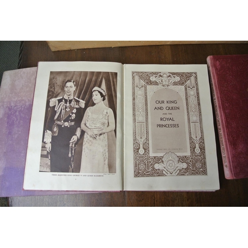 449 - Three Coronation reference books