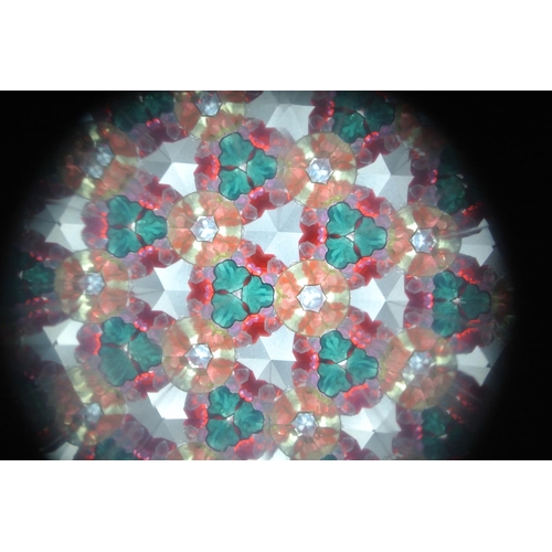 421 - A kaleidoscope.