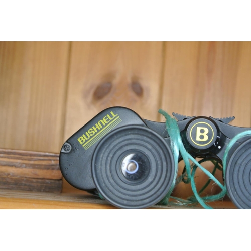 93 - A set of Bushnell binoculars.