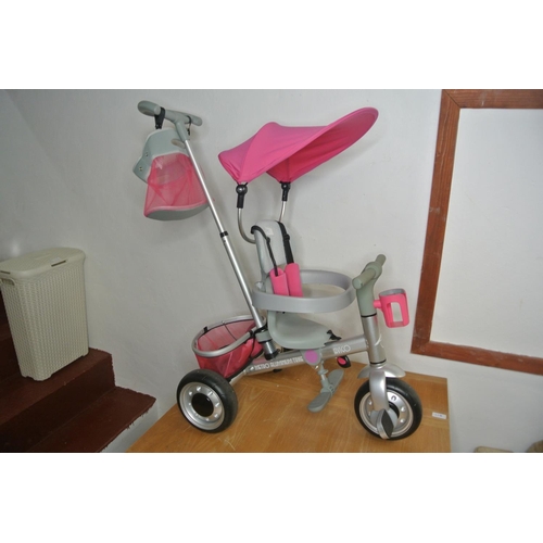 295 - An Avigo children's push buggy / bike