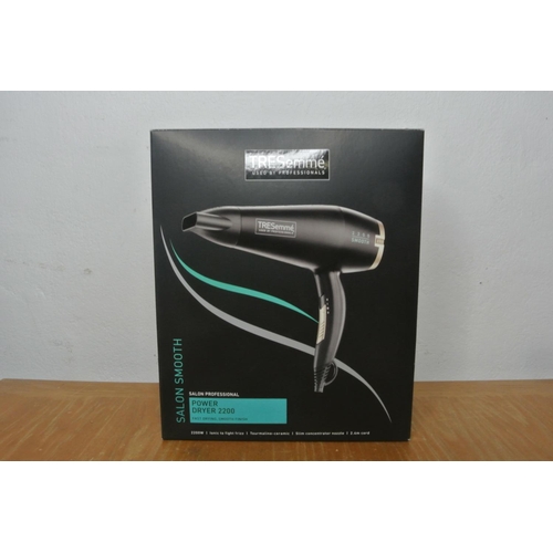 250 - A Tresemme hairdryer