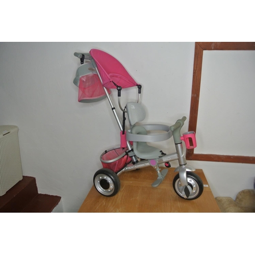 295 - An Avigo children's push buggy / bike