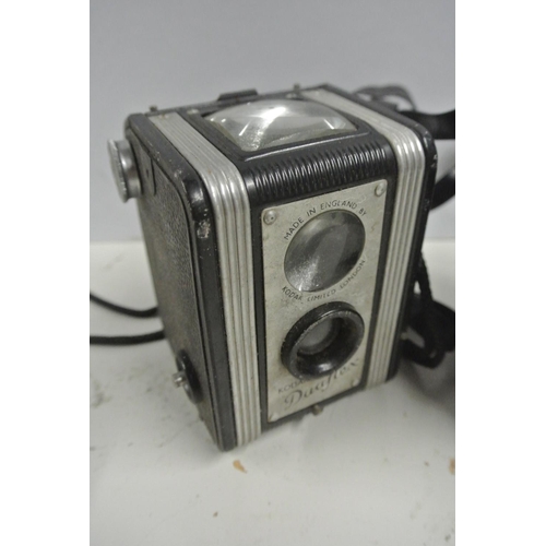 429 - 2 vintage/ retro cameras.