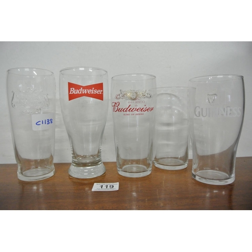 Lot 119       