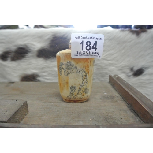 Lot 184       