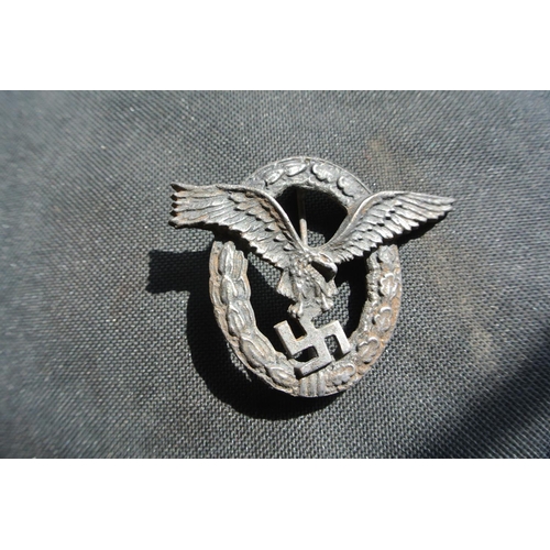 191 - A reproduction WW2 era German Military badge.