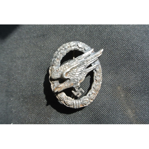 192 - A reproduction WW2 era German Military badge.