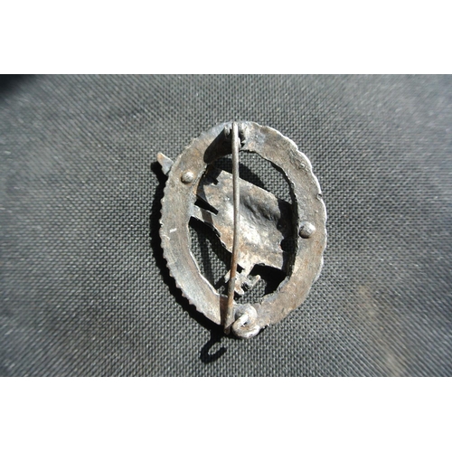 192 - A reproduction WW2 era German Military badge.