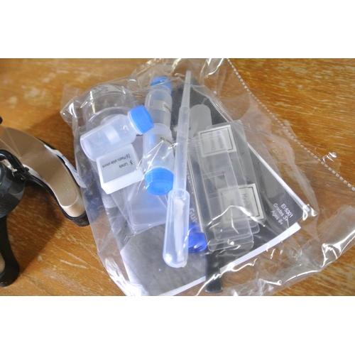 177 - A MicroPro Microscope set.