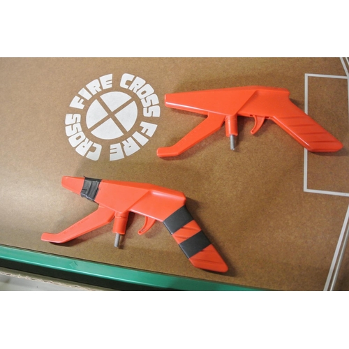 178 - An Ideal Crossfire 'The fastest rapid-fire action game ever!'