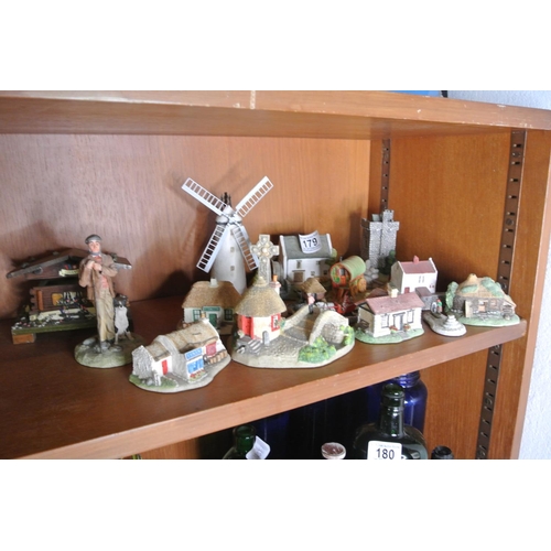 179 - An assortment of 'The Irish Heritage Collection' ceramics.