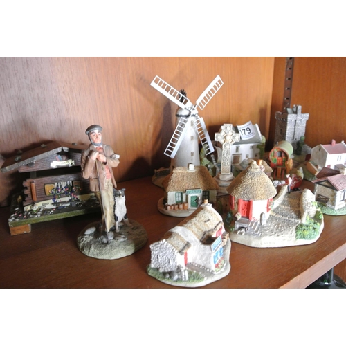 179 - An assortment of 'The Irish Heritage Collection' ceramics.