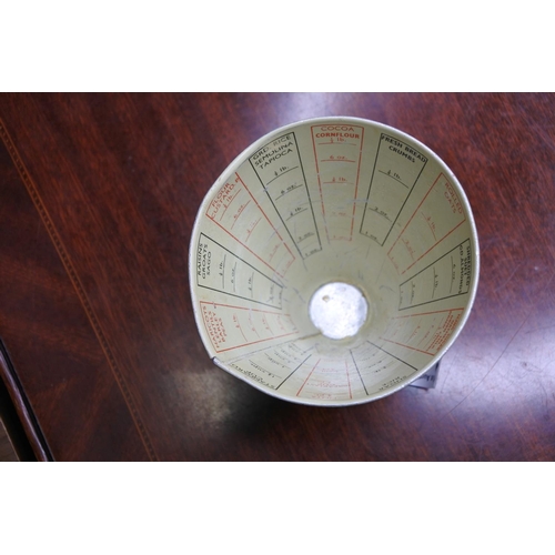 142 - A retro Tala Cook's Measure.