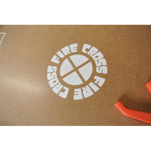 178 - An Ideal Crossfire 'The fastest rapid-fire action game ever!'