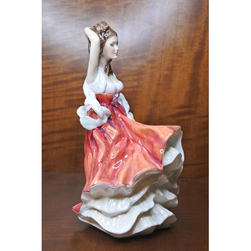 120 - A Sheridan figurine - Petite Ladies