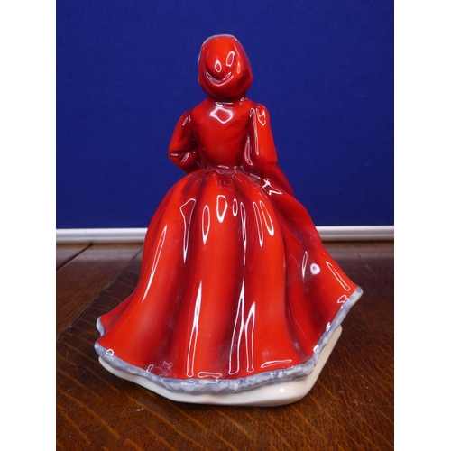 124 - A Royal Doulton figure, 'Rachel', serial number HN2936.