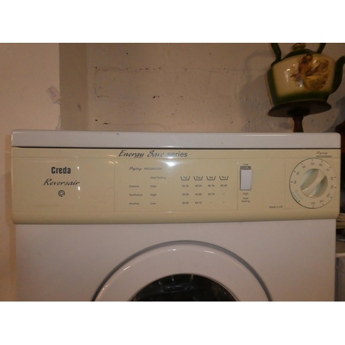 223 - A Cresta tumble dryer.