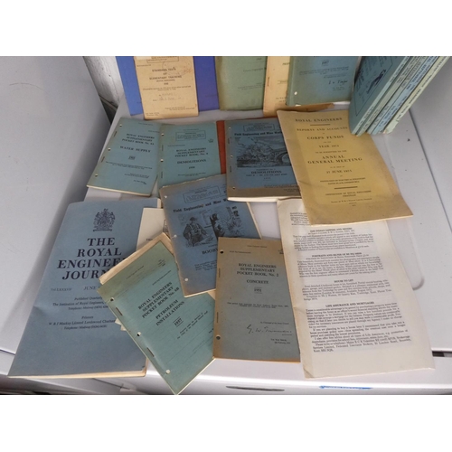 265 - An assortment of military interest books.