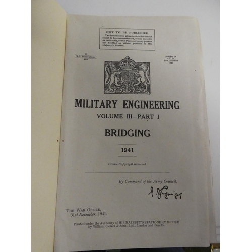 325 - An assortment of various Military interest books.