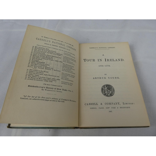 101 - 'A Tour in Ireland' 1776 - 1779 by Arthur Young