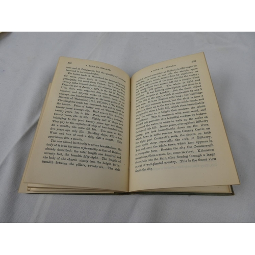 101 - 'A Tour in Ireland' 1776 - 1779 by Arthur Young