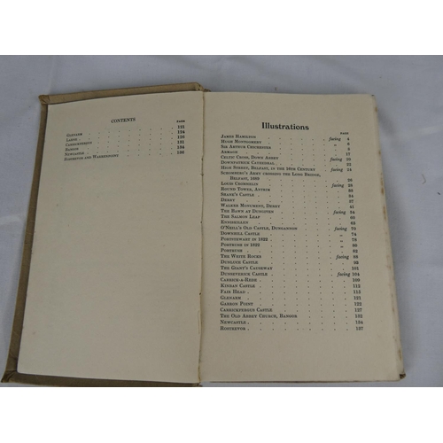108 - 'Sketches of Olden Days in Northern Ireland' by Rev Canon Forde, Portrush