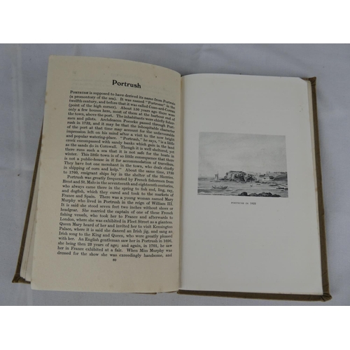 108 - 'Sketches of Olden Days in Northern Ireland' by Rev Canon Forde, Portrush