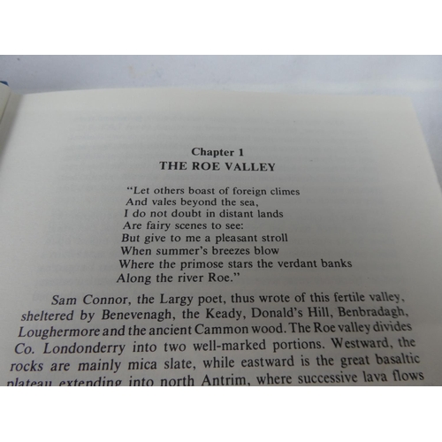 83 - A copy of 'Limavady and the Roe Valley' by author T H Mullin.