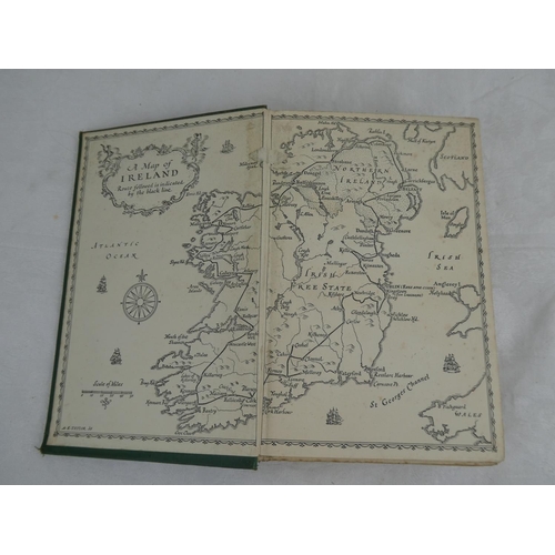 87 - A 1931 fourth edition copy of 'In Search of Ireland' by H V Morton.