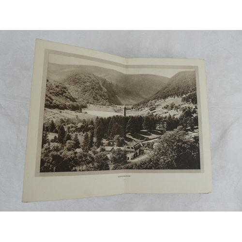 87 - A 1931 fourth edition copy of 'In Search of Ireland' by H V Morton.