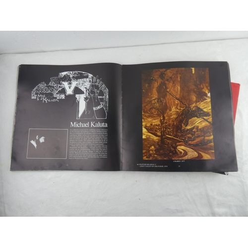 105 - A collectors art book 'The Studio' and more.