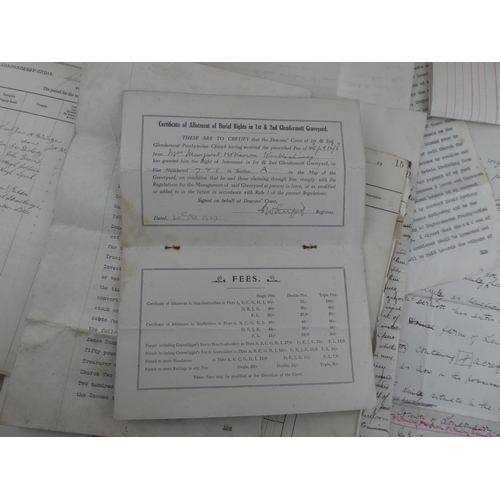 109 - A collection of interesting documents etc.