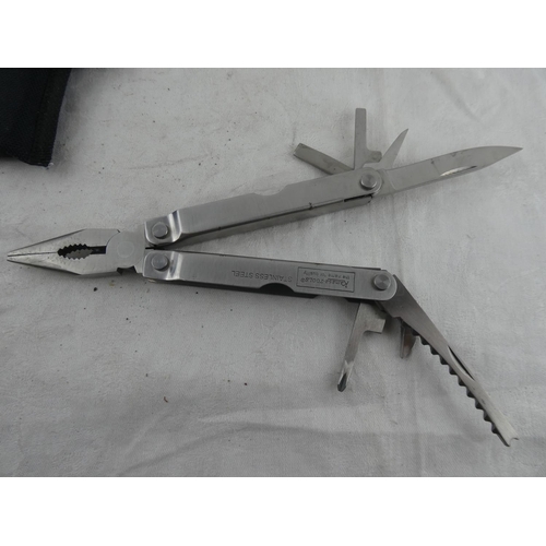 131 - A Kamasa multi tool.