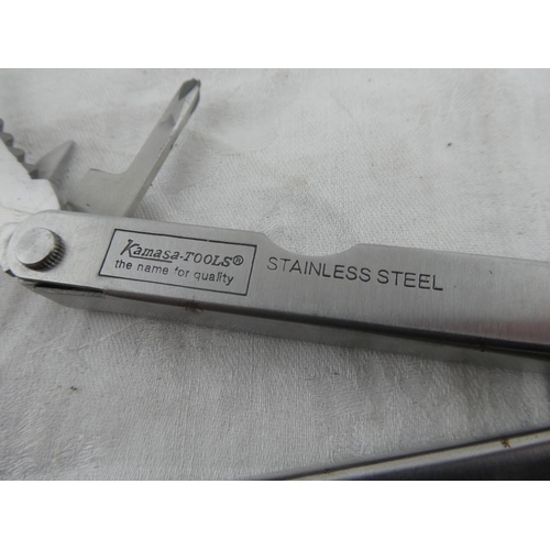 131 - A Kamasa multi tool.