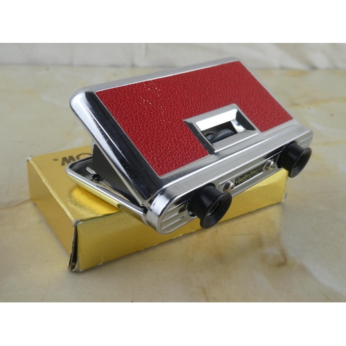 140 - A boxed pair of Arrow Opera Glasses.