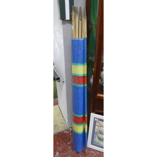 86 - A wind breaker.