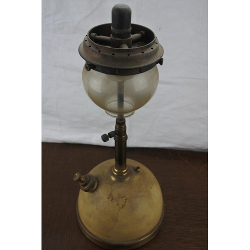 68 - A vintage Tilley classic pressure lamp.