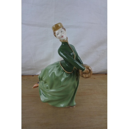 84 - A Royal Doulton figurine, 'Grace', HN2318.