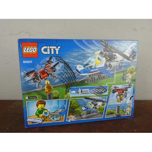 108 - A boxed Lego City Net Shooter.