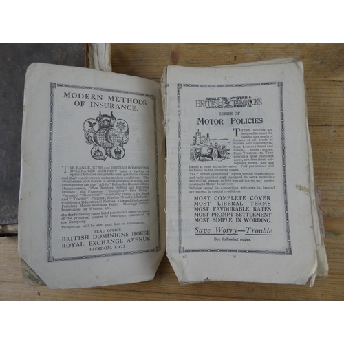 158 - A vintage book 'Motors in a Nutshell' and an antique book 'Maxims & Moral Reflections ' by Duke de l... 