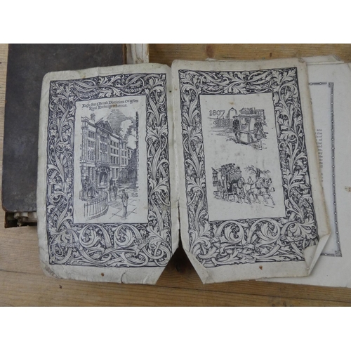 158 - A vintage book 'Motors in a Nutshell' and an antique book 'Maxims & Moral Reflections ' by Duke de l... 