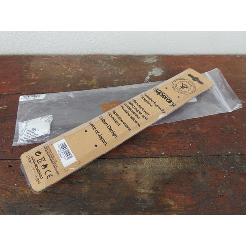 80 - A Superdry watch in original packaging.