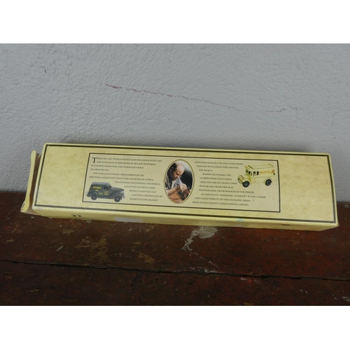 81 - A boxed Days Gone vehicle set.