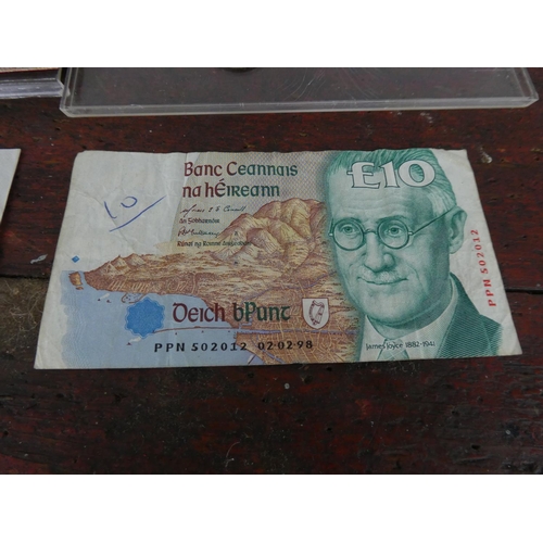 82 - A cased set of coinage of Great Britain 1967 & more.