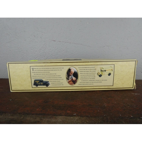 88 - A boxed Days Gone three vehicle truck set.