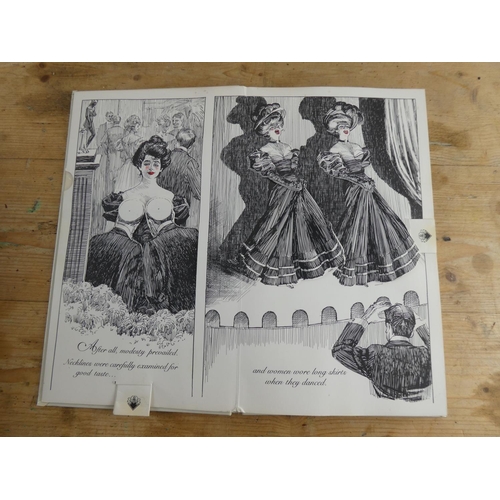 294 - 'The Naughty Nineties' book.