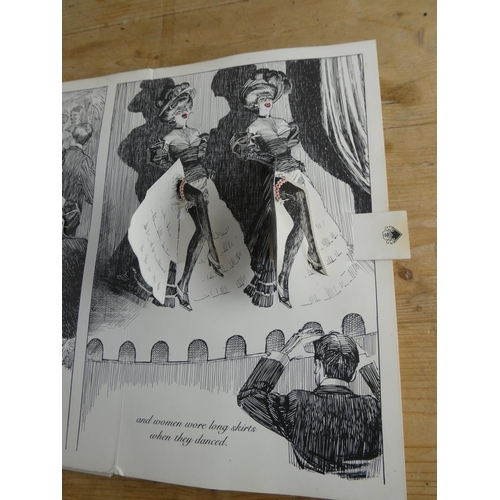 294 - 'The Naughty Nineties' book.