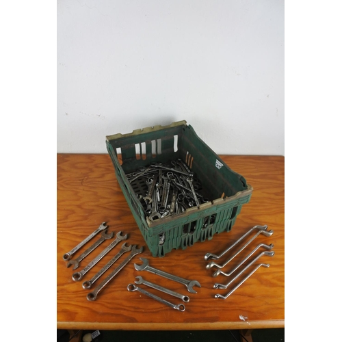 175 - A large collection of spanners.