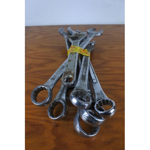 185 - A collection of spanners.