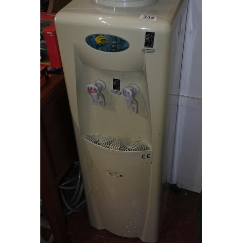 335 - A Winistar water cooler.